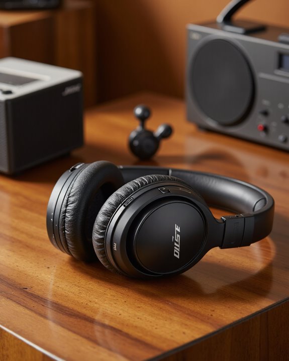 innovative noise cancelling headphones