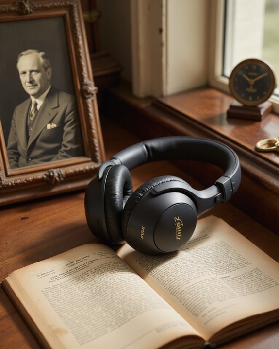 innovative sound reproduction legacy