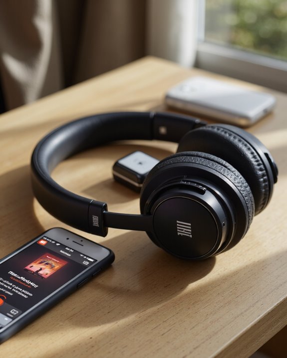 jbl headphones and iphone compatibility