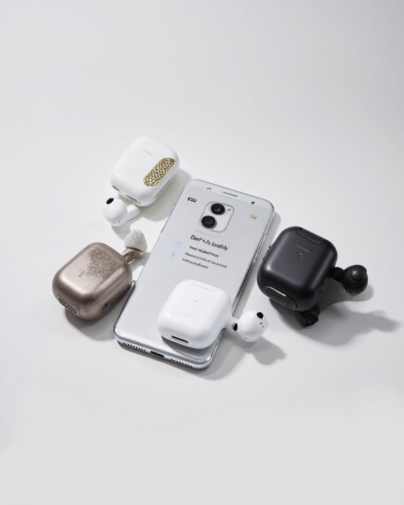 key factors for iphone earbuds
