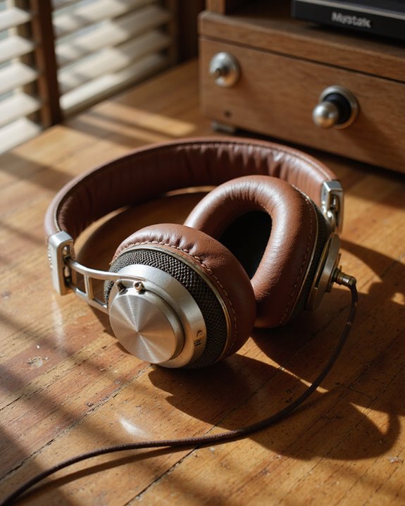 key factors for retro headphones