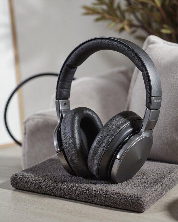 key headphone evaluation factors