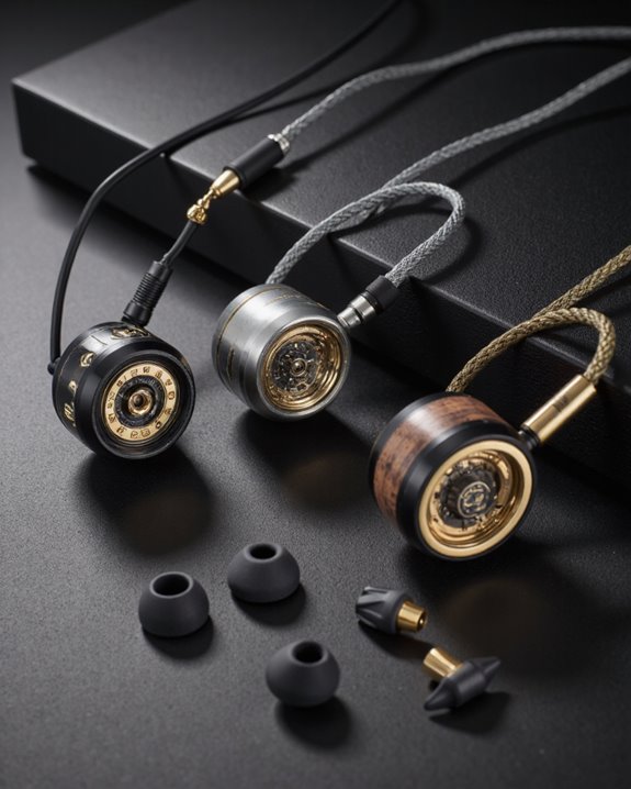 key iem selection factors