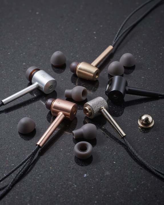 key iem technical factors