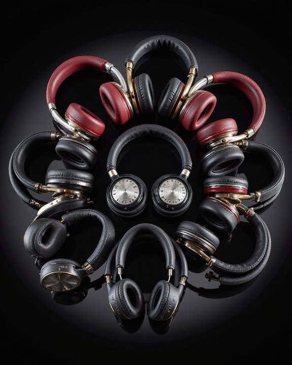 key loud headphone specifications