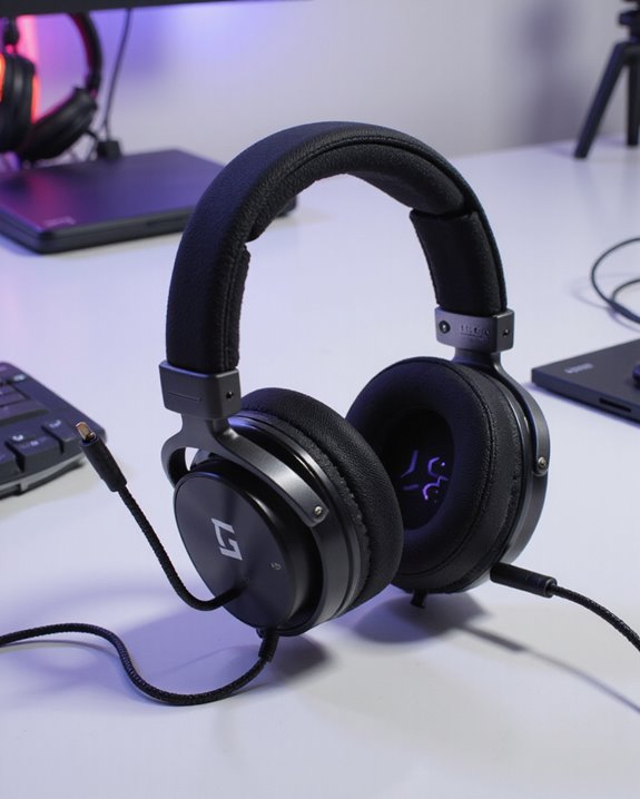 key pc headphone factors