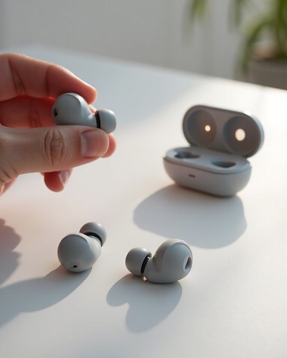 key tagry earbud specifications