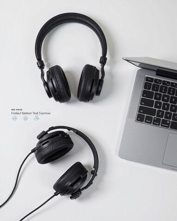 laptop headphones key factors