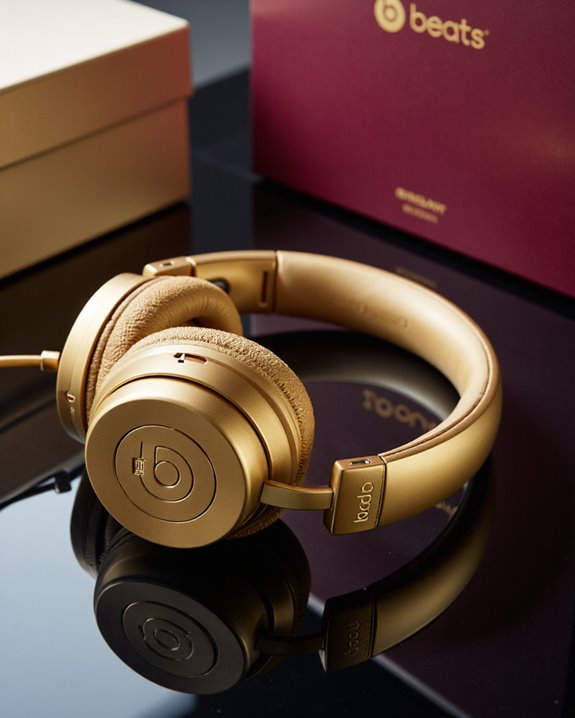 limited edition headphone collectibility