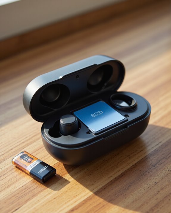 lithium ion batteries for headphones