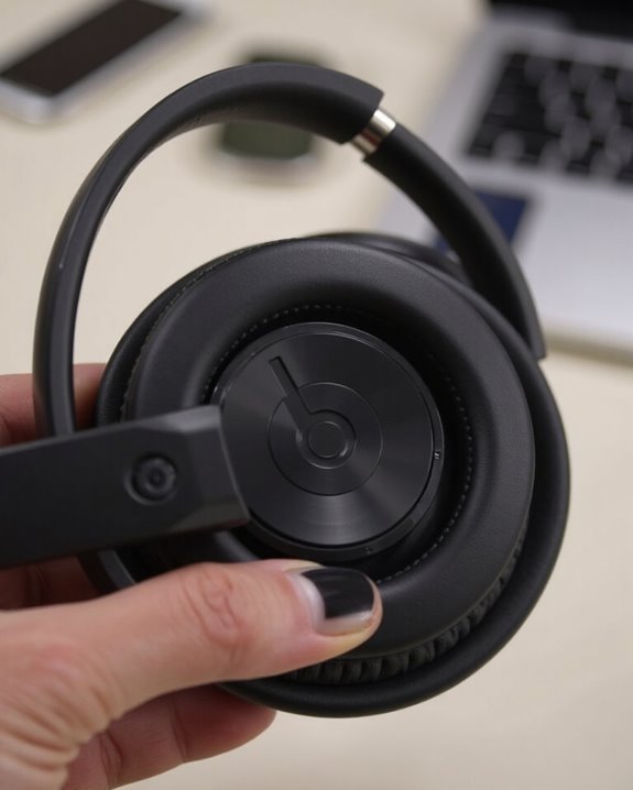 locate beats headphone serial