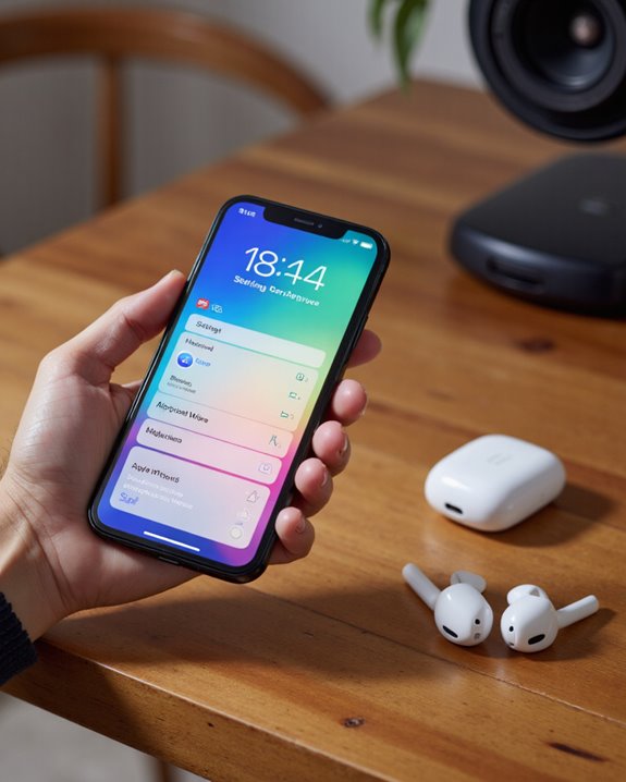 locate iphone headphones quickly