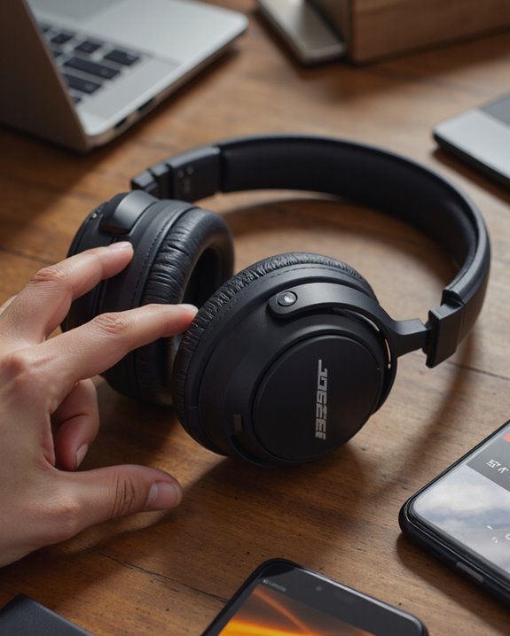 manual bluetooth device switching