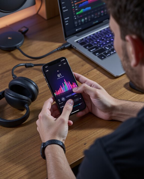 maximize headphone volume settings