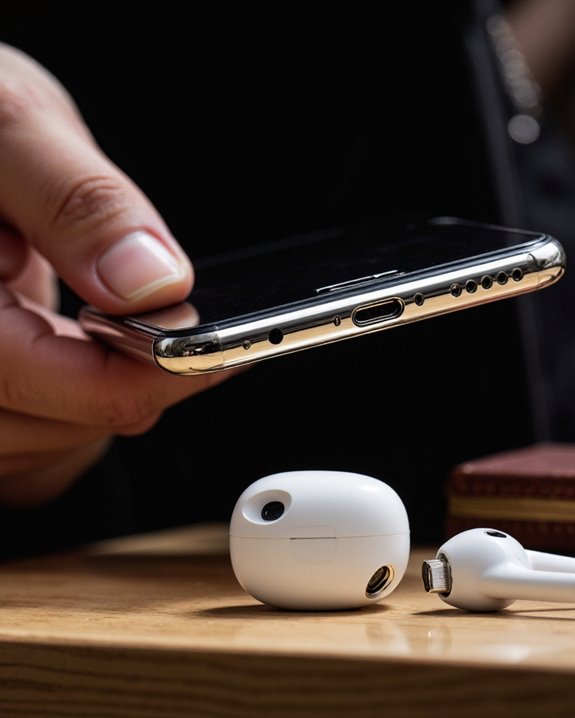 maximize iphone x audio quality