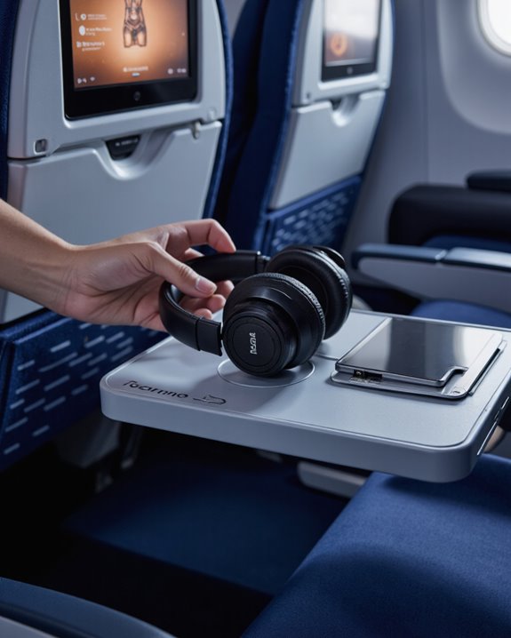 maximize lufthansa audio experience