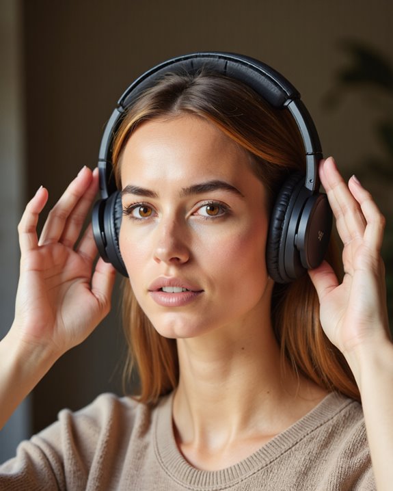 maximize sound isolation fit
