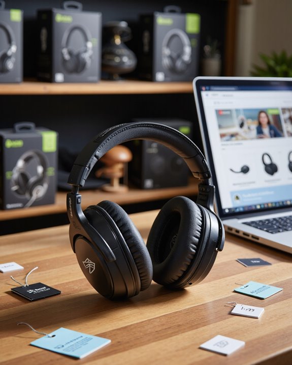 maximize value on headsets