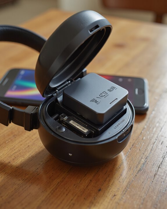 maximizing wireless headphone longevity
