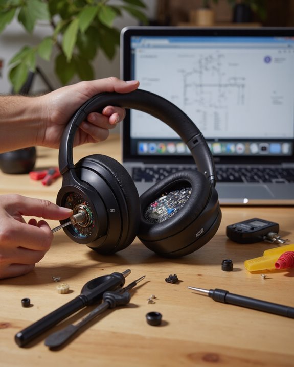 methodical audio troubleshooting tips