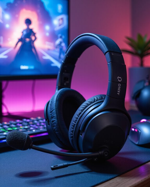 microphone clarity and connectivity