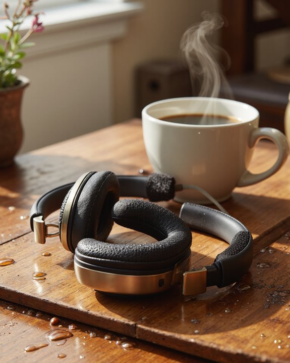 moisture issues with airpods max
