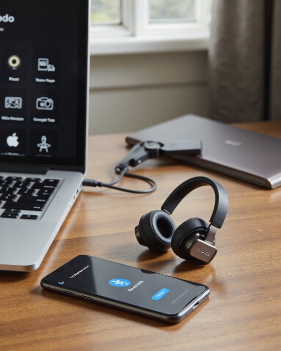 multipoint bluetooth device management