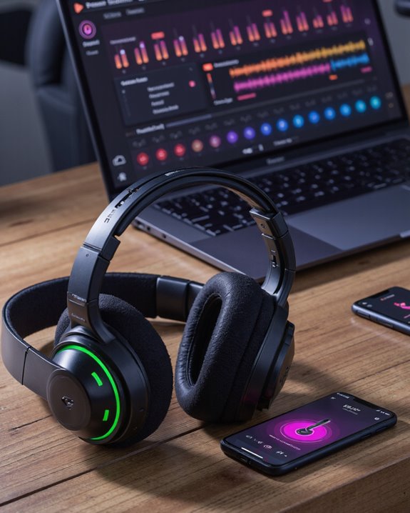 music optimization through equalization