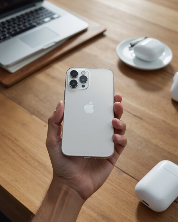 no headphone jack available