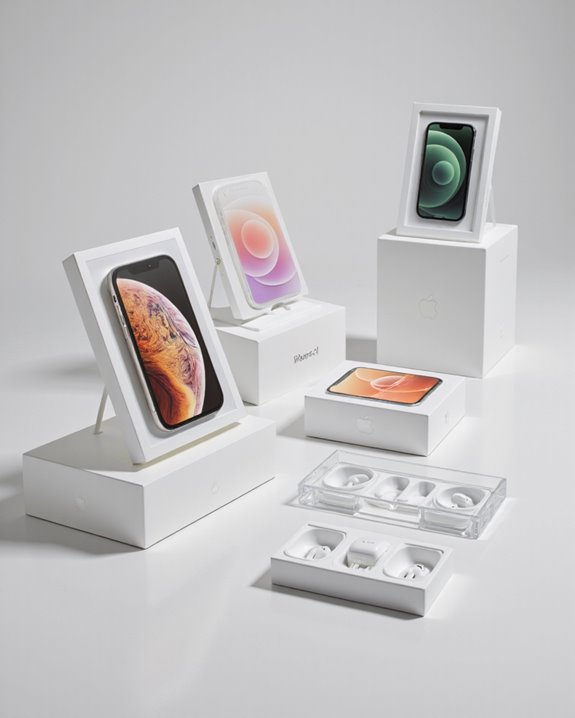 no headphones included anymore