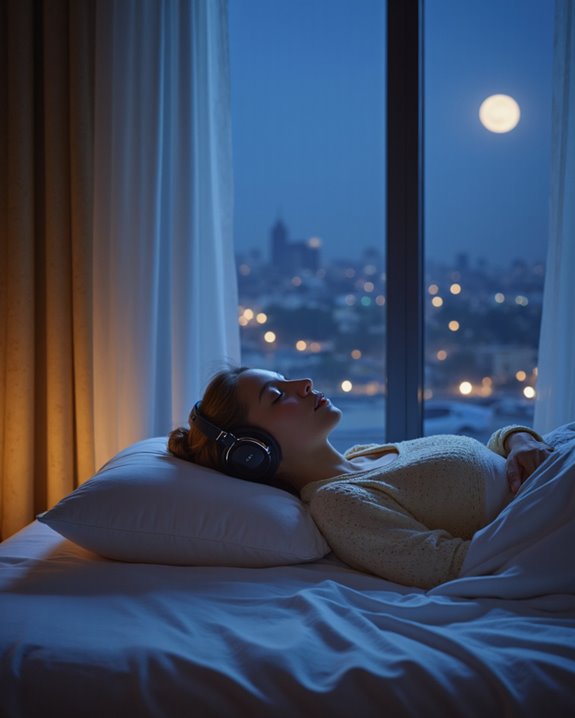 noise canceling sleep headphones benefits