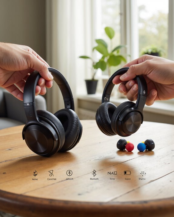 noise cancellation and connectivity
