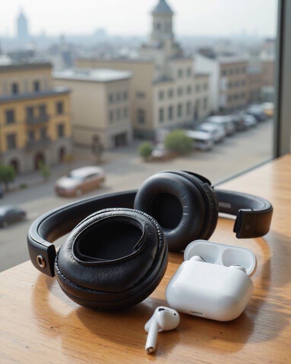 noise cancellation design effectiveness