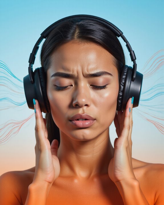 noise cancellation frequency impact