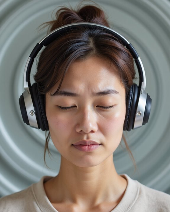 noise cancellation impacts balance