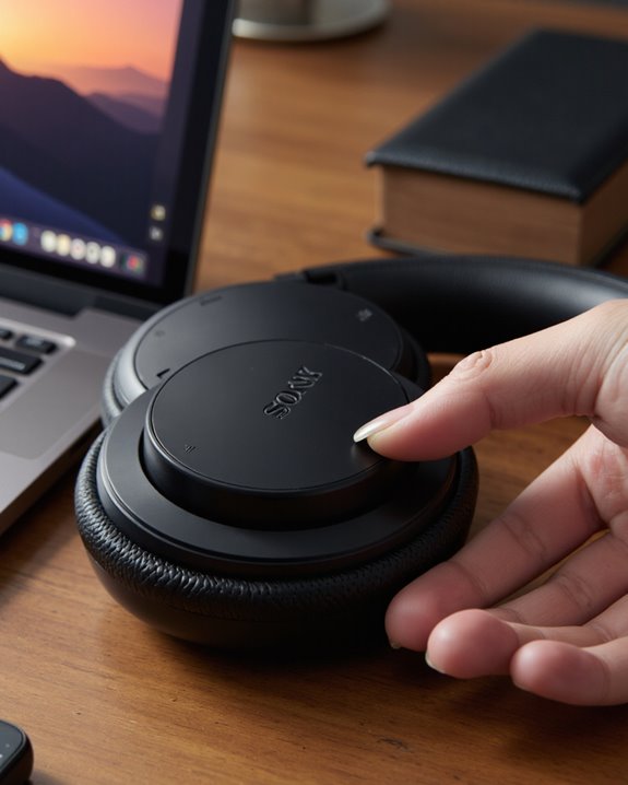 noise cancellation troubleshooting steps