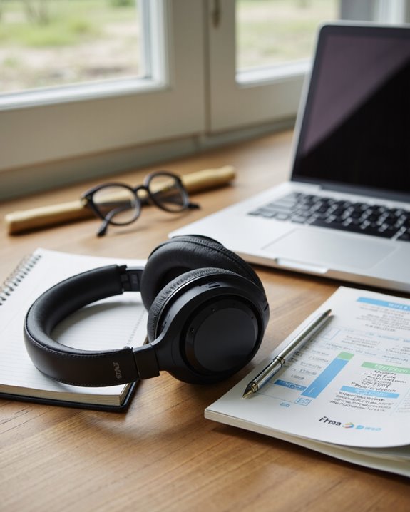 noise cancelling headphones eligibility