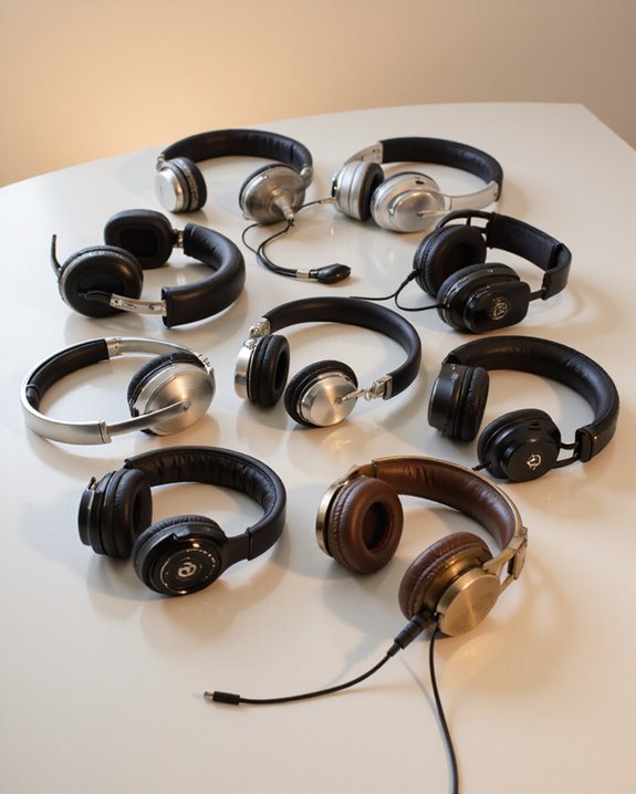 noise cancelling headset factors