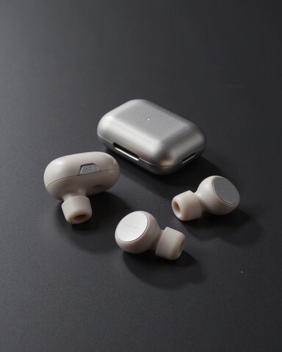 noise reduction battery ergonomics