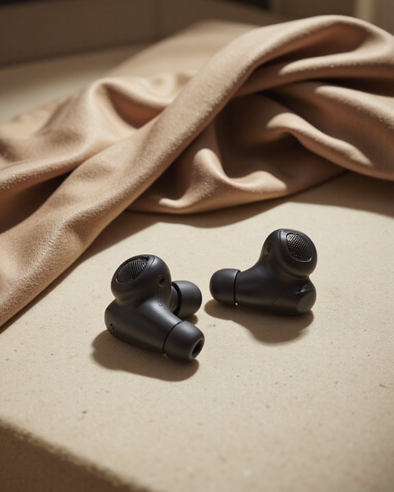 noise reduction fit options