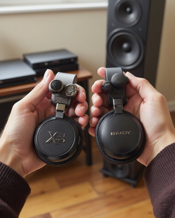 objective and subjective sound evaluation
