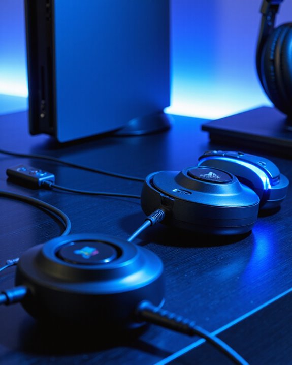 optimal ps5 headset selection
