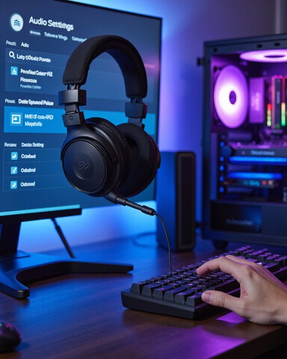 optimal ps5 headset setup