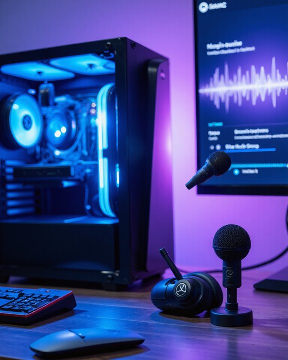 optimize microphone settings effectively