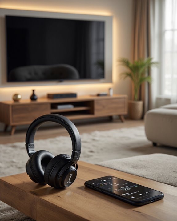 optimize wireless audio experience