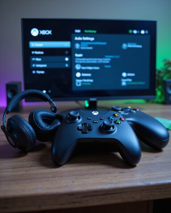 optimizing xbox audio settings