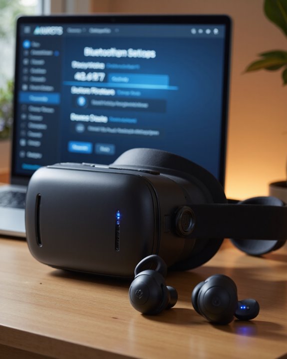 pair bluetooth headphones easily