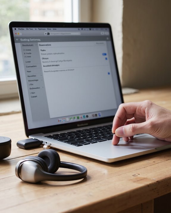 pairing shokz headphones mac