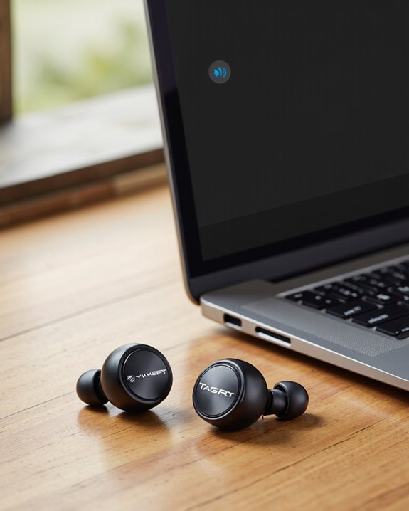 pairing tagry x08 earbuds