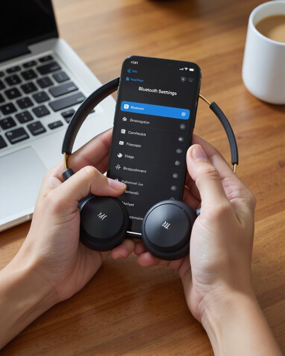 pairing tagry x08 earbuds